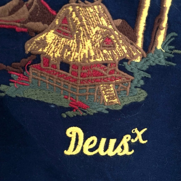 DEUS EX MACHINA - Voodoo Souvenir Jacket - Picture 2 of 3